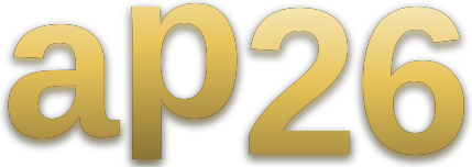 ap26 logo